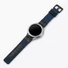 MYBANDZ Farmer szövet óraszíj /sötét kék/ 22mm