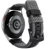 MYBANDZ Farmer szövet óraszíj /szürke/ 20mm