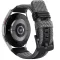 MYBANDZ Farmer szövet óraszíj /szürke/ 20mm