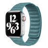 Apple Watch két részes mágneses szövet pánt /zöldeskék/ 38/40/41 mm