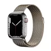Apple Watch milánói fém óraszíj /pezsgőarany/ 40/41 és 42mm