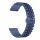 MYBANDZ Jubilee fém óraszíj / kék / 22mm