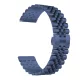 MYBANDZ Jubilee fém óraszíj / kék / 22mm