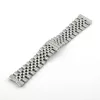MYBANDZ Steel'o fém óraszíj / ezüst / 20mm