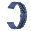 MYBANDZ Jubilee fém óraszíj / kék / 20mm