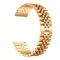 MYBANDZ Jubilee fém óraszíj / rosegold / 20mm