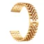 MYBANDZ Jubilee fém óraszíj / rosegold / 20mm