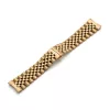 MYBANDZ Steel'o fém óraszíj / rosegold / 20mm