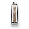 MYBANDZ Steel'o fém óraszíj / rosegold / 20mm