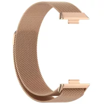MYBANDZ Milánói fém szíj/rosegold-Huawei Watch Fit 3/4/5