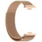 MYBANDZ Milánói fém szíj/rosegold-Huawei Watch Fit 3/4/5