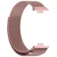 MYBANDZ Milánói fém szíj/pink-arany-Huawei Watch Fit 3/4/5