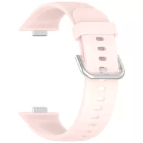 Mybandz Szilikon óraszíj/púder-Huawei Watch Fit 3/4/5