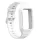 MYBANDZ Szilikon All in One szíj/fehér Huawei Band 6-7-8-9