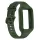 MYBANDZ Szilikon All in One szíj/zöld Huawei Band 6-7-8-9