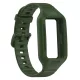 MYBANDZ Szilikon All in One szíj/zöld Huawei Band 6-7-8-9