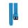 MYBANDZ Sportos szilikon óraszíj - világos kék (Garmin 22mm QF)