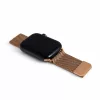 Apple Watch csatos milánói fém óraszíj /rosegold/ 44/45/46/49 mm