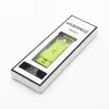 MYBANDZ Sportos szilikon óraszíj - /lime/ 22mm
