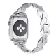 Apple Watch Rombus fém óraszíj /ezüst/ 40/41 és 42mm