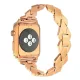 Apple Watch Rombus fém óraszíj /arany/ 40/41 és 42mm