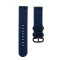 MYBANDZ Szövet óraszíj /kék/ 20mm