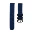 MYBANDZ Szövet óraszíj /kék/ 20mm