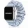 Apple Watch  scrunchie óraszíj-világoskék 40/41 és 42 mm