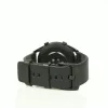 MYBANDZ Olasz prémium bőróraszíj / fekete / 18mm
