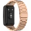 MYBANDZ Klasszikus fém szíj /rosegold/-Huawei Watch Fit 1