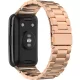 MYBANDZ Klasszikus fém szíj /rosegold/