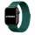Apple Watch milánói fém óraszíj /zöld/ 40/41 és 42mm