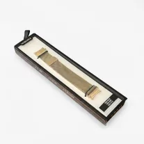   MYBANDZ Milánói mágneses fém óraszíj /rosegold-rés nélkül/ 20mm