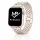 Apple Watch Róma fém óraszíj /starlight/ 40/41 és 42mm