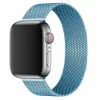 Apple Watch milánói fém óraszíj /türkiz/ 40/41 és 42mm