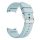MYBANDZ Szilikon óraszíj Galaxy Watch 4-5-6/babakék-rés nélkül/ 20mm