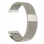 MYBANDZ Milánói mágneses fém óraszíj / starlight / 20mm