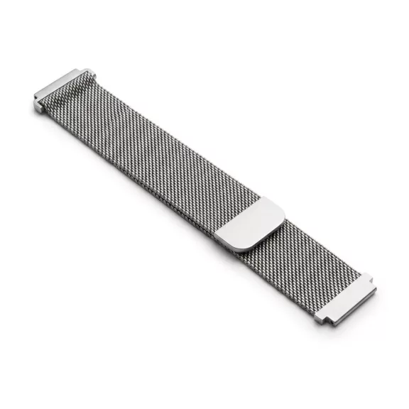 MYBANDZ Milánói mágneses fém óraszíj / starlight / 20mm