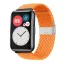 MYBANDZ Elasztikus szövet szíj /mandarin/-Huawei Watch Fit 1