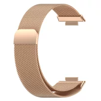MYBANDZ Milánói fém szíj /rosegold/-Huawei Watch Fit 2