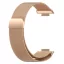MYBANDZ Milánói fém szíj /rosegold/-Huawei Watch Fit 2