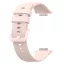 MYBANDZ Szilikon óraszíj fém csattal /halvány pink/-Huawei Watch Fit 2