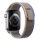 Apple Watch Trail Loop óraszíj /szürke-kék/ 42/44/45/49 mm