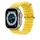 Apple Watch Ocean szilikon óraszíj /sárga/ 40/41 és 42mm