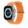 Apple Watch Ocean szilikon óraszíj /narancs/ 38/40/41 mm