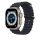 Apple Watch Ocean szilikon óraszíj /éjkék/ 38/40/41 mm