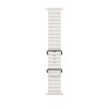 Apple Watch Ocean szilikon óraszíj /fehér/ 42/44/45/49 mm