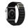 Apple Watch Alpesi szövet óraszíj /fekete/ 38/40/41 mm