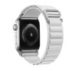 Apple Watch Alpesi szövet óraszíj /fehér/ 42/44/45/49 mm