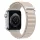 Apple Watch Alpesi szövet óraszíj /bézs/ 44/45/46/49 mm